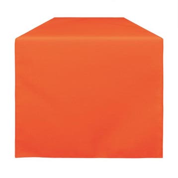 Tafellopers Tangerine Oranje 30x132cm Treb SP, Verzenden, Overige typen