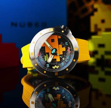 Nubeo - SPACE INVADERS - Limited Edition - Automatic -, Nieuw