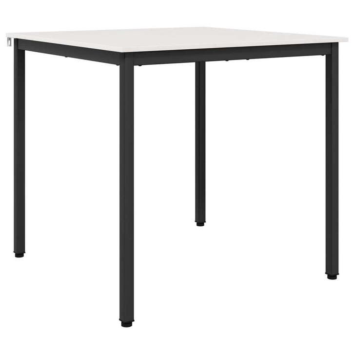 Eettafel 80x80cm | Retour deal | 58% korting, Huis en Inrichting, Tafels | Eettafels, 50 tot 100 cm, 50 tot 100 cm, Vierkant, Gebruikt