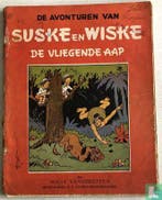 Suske en Wiske - De vliegende aap - 1951, Verzenden, Vandersteen, Willy.