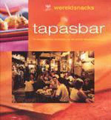 Tapasbar 9789062559688 S. Brissaud, Boeken, Kookboeken, Verzenden, Zo goed als nieuw, S. Brissaud