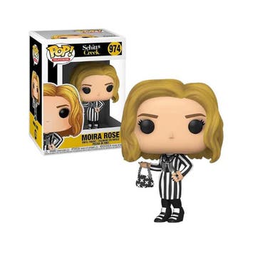 Funko Pop!  Schitts Creek - Moira Rose #974, Verzenden