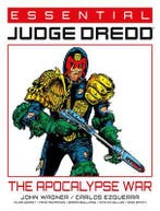 Essential Judge Dredd: The Apocalypse War, Verzenden