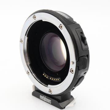 Metabones EF - MFT mount T Speed Booster XL 0.64x |, Verzenden