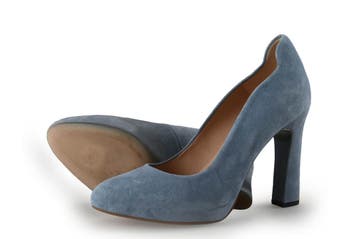 Unisa Pumps in maat 39 Blauw, Verzenden, Pumps