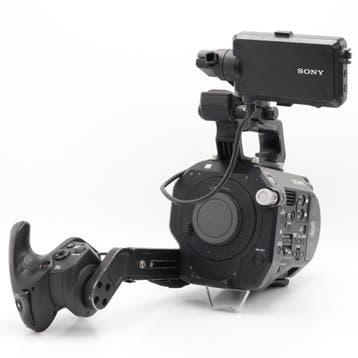Sony PXW-FS7 body | Tweedehands, Audio, Tv en Foto, Verzenden, Zo goed als nieuw, Sony