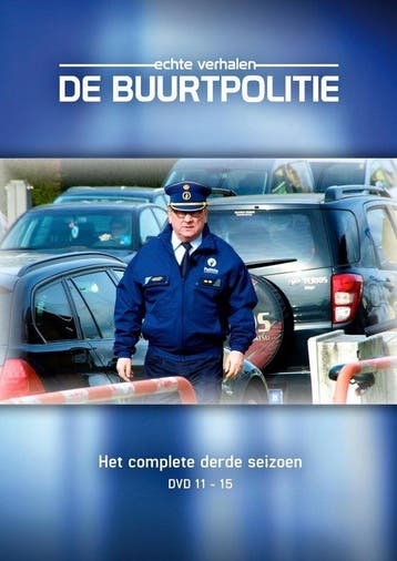 De Buurtpolitie - Seizoen 3 op DVD, Verzenden