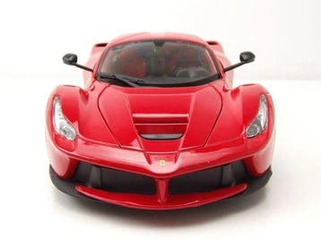 Bburago 1:18 - Modelauto - Ferrari LaFerrari
