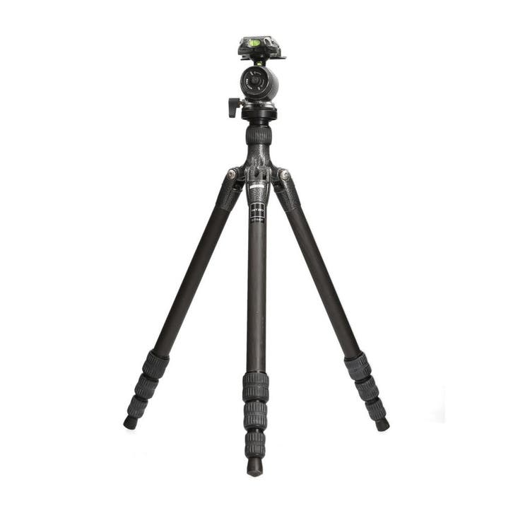 Gitzo GT1542T Carbon Statief - 1 jaar garantie, Audio, Tv en Foto, Fotografie | Fotostudio en Toebehoren, Ophalen of Verzenden