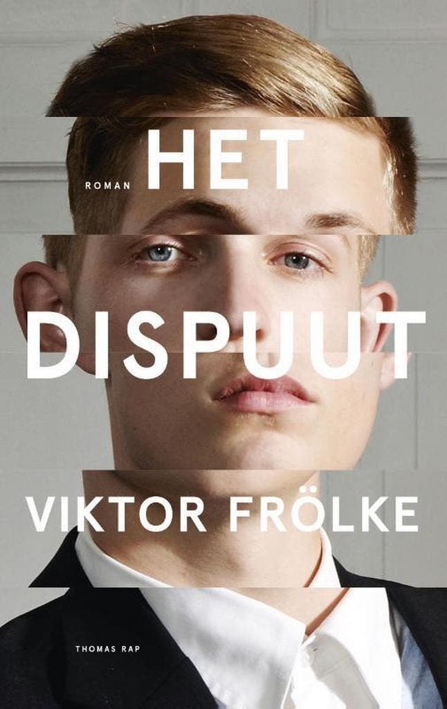 Het dispuut 9789400405448 Viktor Frölke, Livres, Romans, Envoi
