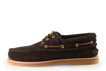 Timberland Bootschoenen in maat 43½ Bruin, Bruin, Verzenden, Timberland, Gedragen