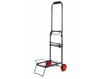 Veiling - Opvouwbare trolley - lichtgewicht - kunststof wiel