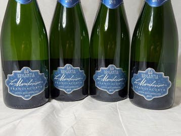 2019 Brigantia Le Marchesine, Saten - Franciacorta - 4, Nieuw