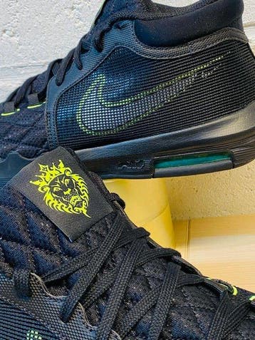 Nike - x Lebron James Witness P47 - Sneakers - Taille : EU