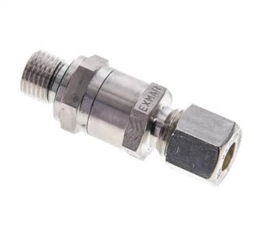 Anneau de compression pour clapet anti-retour hydraulique 8L, Bricolage & Construction, Verzenden