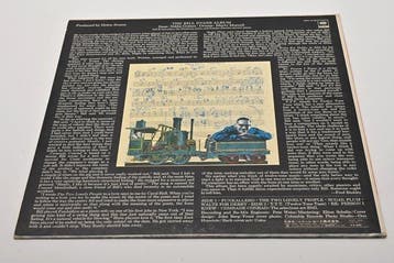 Bill Evans - The Bill Evans Album - LP - Promo persing, 1ste