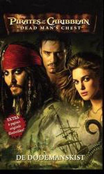 PIRATES POCKET 02 DE DODEMANSKIST 9789085743750, Verzenden, Gelezen