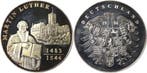 Zilver medaille 1994 Reformation-ereignisse en Jubilaeen, Verzenden