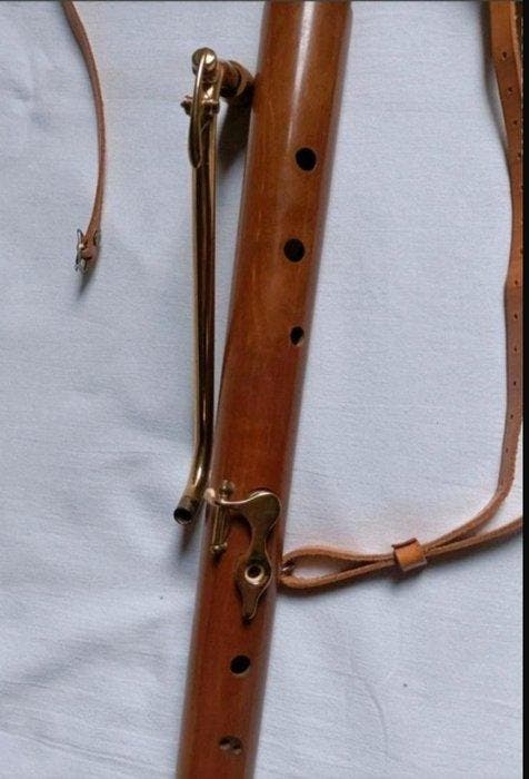 Unknown - - Flûte traversière - Inconnu - 1940, Musique & Instruments, Instruments à vent | Flûtes à bec