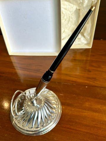 Penholder - Firenze - Raffinato Portapenne e Portafogli da