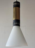 Stilnovo - Lamp - Mod. 1135 - Opaline glas
