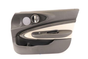 MINI Clubman F54 Compleet deurpaneel leder rechts voor, Ophalen of Verzenden, Nieuw