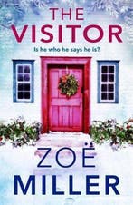 The Visitor Is he who he says he is 9781473664678 Zoe Miller, Verzenden, Gelezen, Zoe Miller