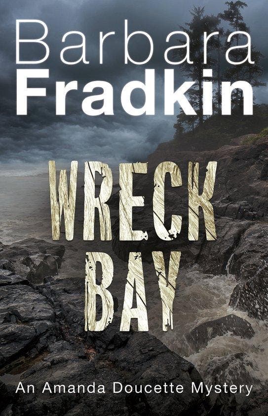 Wreck Bay 9781459743878 Barbara Fradkin, Livres, Langue | Anglais, Envoi
