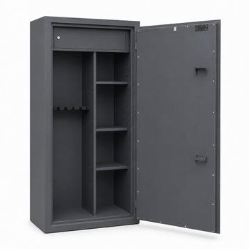 MustangSafes Wapenkluis Marksman Combo 165/80, Verzenden, Nieuw, Brandkast