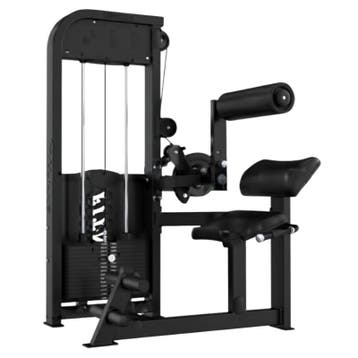 Gymfit - Back Extension / Abdominal Crunch - Gb 5054, Ophalen of Verzenden