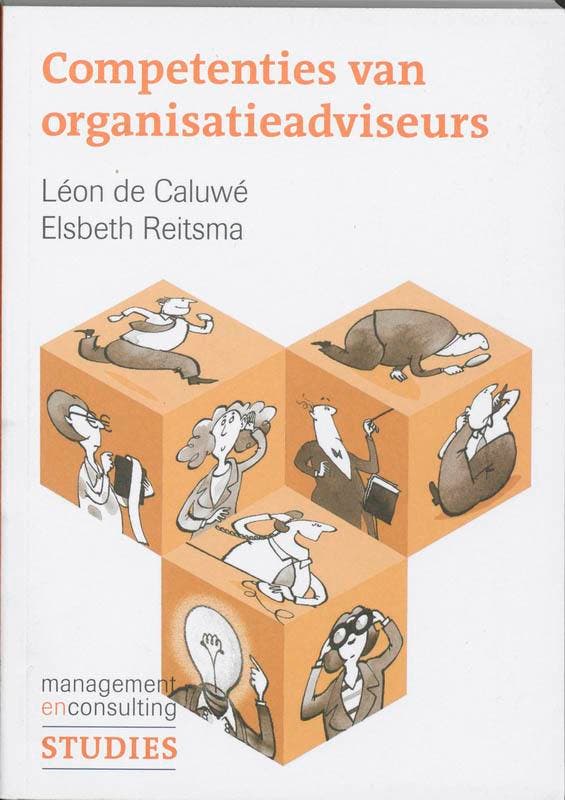 Competenties van organisatieadviseurs 9789081091411, Livres, Économie, Management & Marketing, Envoi
