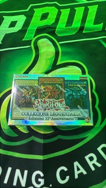 Konami - 1 Sealed box - Yu-Gi-Oh!, Nieuw
