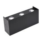 HLW LED PROTONS LED wandlamp  | 6W | 4200K | IP65 | Neutraal, Verzenden, Nieuw