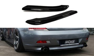Maxton Design Splitters BMW 6 Serie E63 E64 2003-2007 B3116, Nieuw, Links, BMW