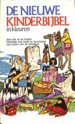 NIEUWE KINDERBIJBEL O.T. 9789021046815 Edwards, Verzenden, Gelezen, Edwards