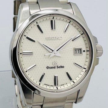 Seiko - Grand Seiko - SBGX053 9F62-0AA1 - Homme - 2007