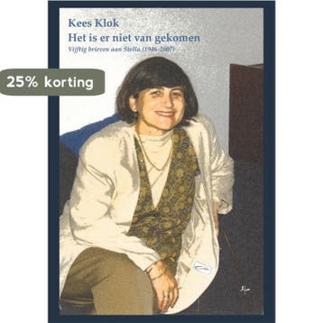 Het is er niet van gekomen 9789491034510 Kees Klok, Verzenden, Zo goed als nieuw, Kees Klok
