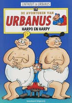 Harpo en Harpy / De avonturen van Urbanus / 118 Urbanus, Boeken, Verzenden, Gelezen, Urbanus
