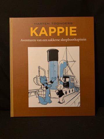 Kappie / Tom Poes / Heer Bommel / Panda / Koning Hollewijn -