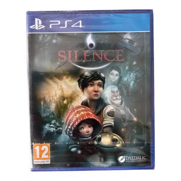 Silence (PS4) (NIEUW), Verzenden