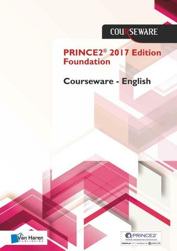 PRINCE2® Edition 2017 Foundation Courseware - English, Boeken, Verzenden, Zo goed als nieuw, Mark Kouwenhoven