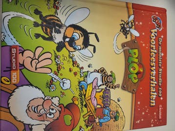 De mooiste Studio 100 voorleesverhalen: Plop 5414233178415, Verzenden, Zo goed als nieuw