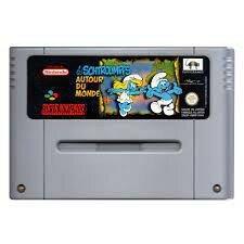 The Smurfs Travel The World [Super Nintendo], Verzenden, Nieuw