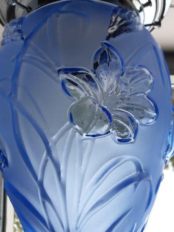 Plafondlamp (2) - persglas