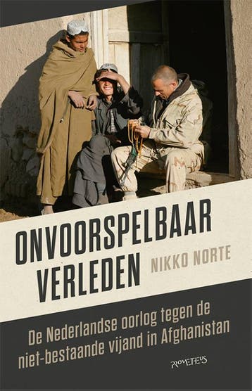 Onvoorspelbaar verleden 9789044644456 Nikko Norte, Verzenden, Nikko Norte