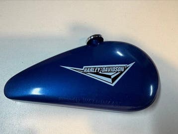 Waterman, Harley-Davidson - Harley-Davidson Blue Fine -, Verzamelen, Nieuw