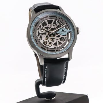 Optima - SKELETON MODEL Gravity Swiss Made Automatic Watch -, Nieuw