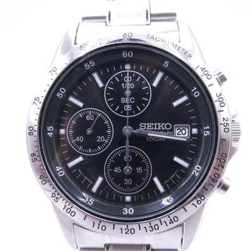 Seiko - Chronograph - Zonder minimumprijs - 7T92-0DW0 -