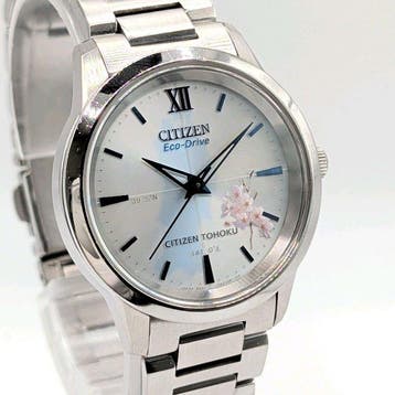 Citizen - Eco-Drive Tohoku Special Edition - Cherry Blossom