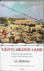 Verscheurd land 9789059114289 J.C. Muhren, Verzenden, J.C. Muhren